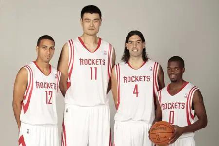 姚明拒绝的耐克天价合同,耐克给姚明的报价是多少