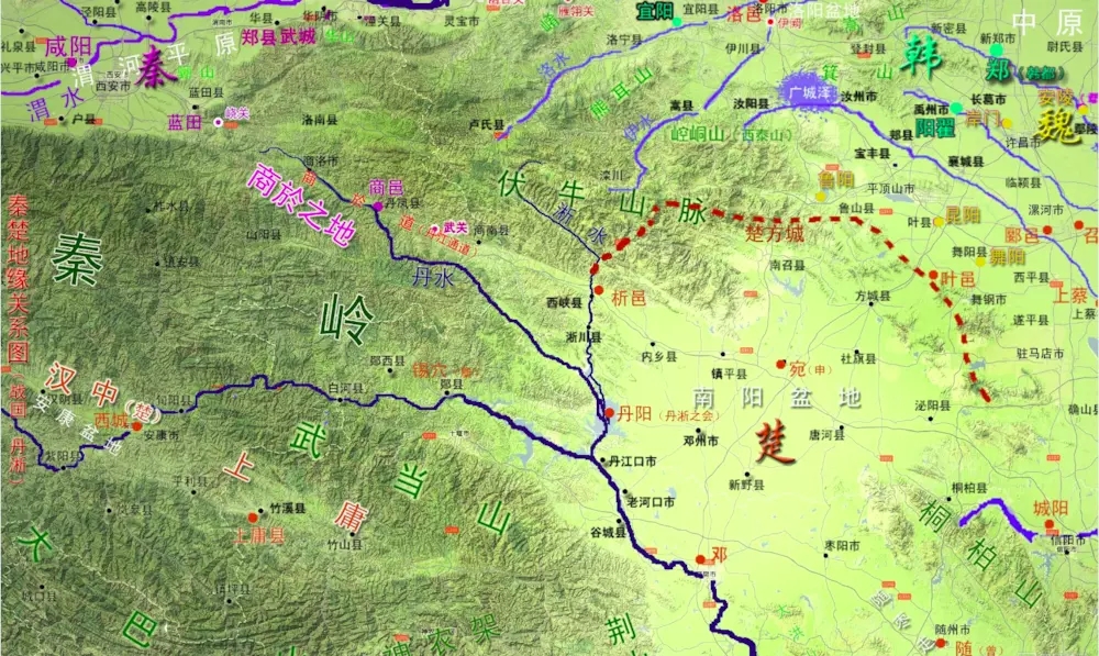 天蚨园之司马错——他是大战略家，给了秦国一统天下的本钱