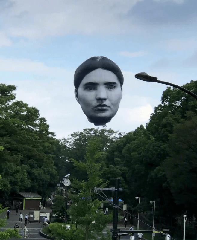 各国最恐怖巨型木偶,盘点不同国家的恐怖巨型木偶