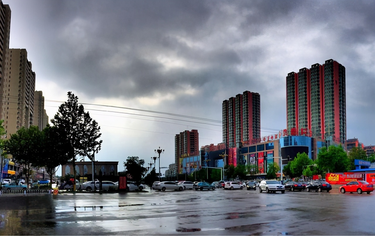 唐山宜居小城,唐山的宜居城市