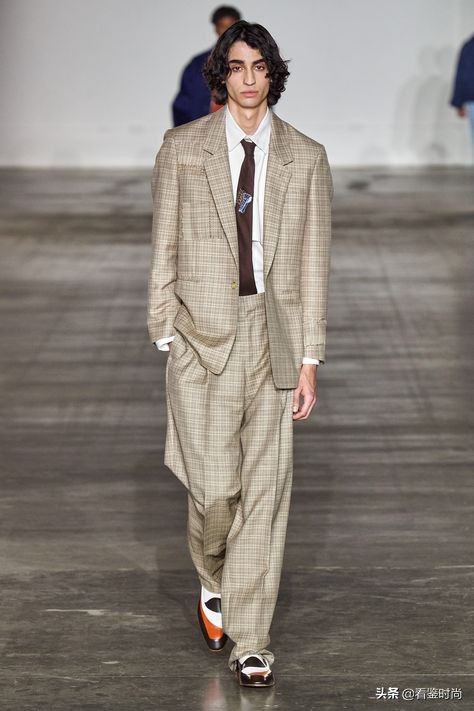2020男装裤型趋势,今年秋冬男装流行趋势