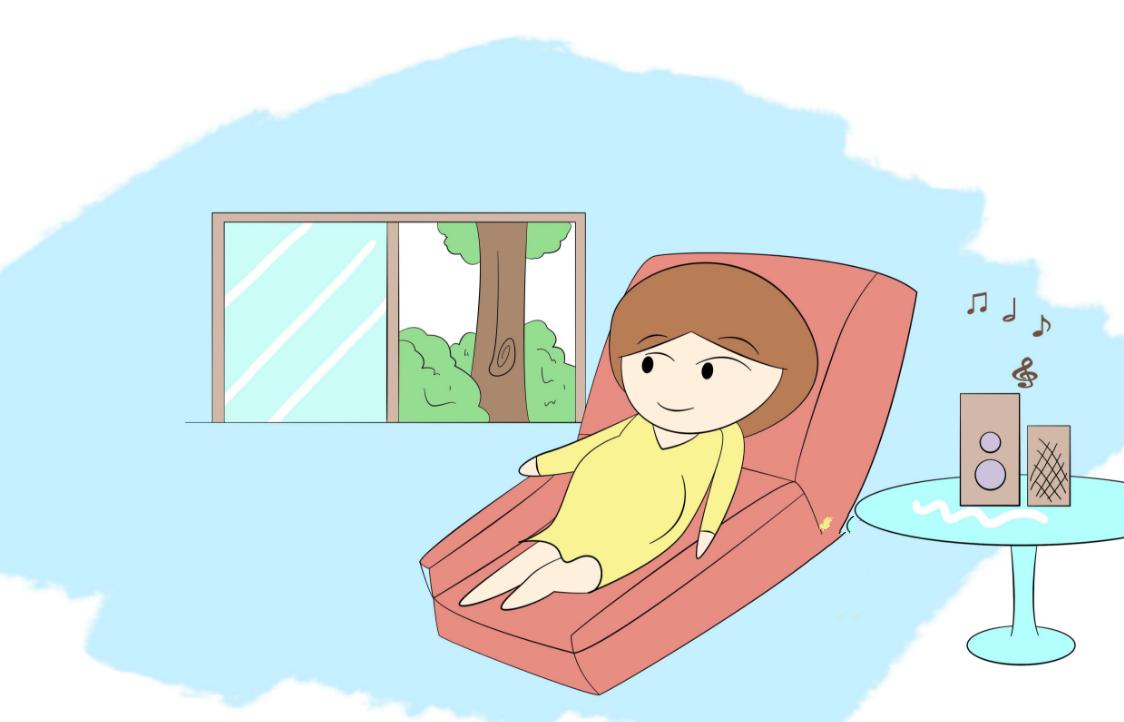 孕晚期助眠小妙招,孕晚期吃的什么能助睡眠