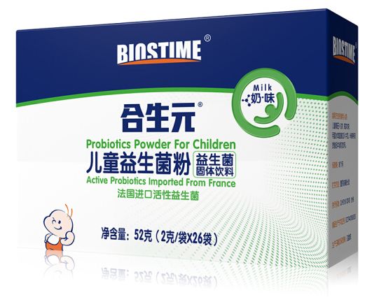 6-12岁儿童益生菌测评,28款婴幼儿益生菌产品测评