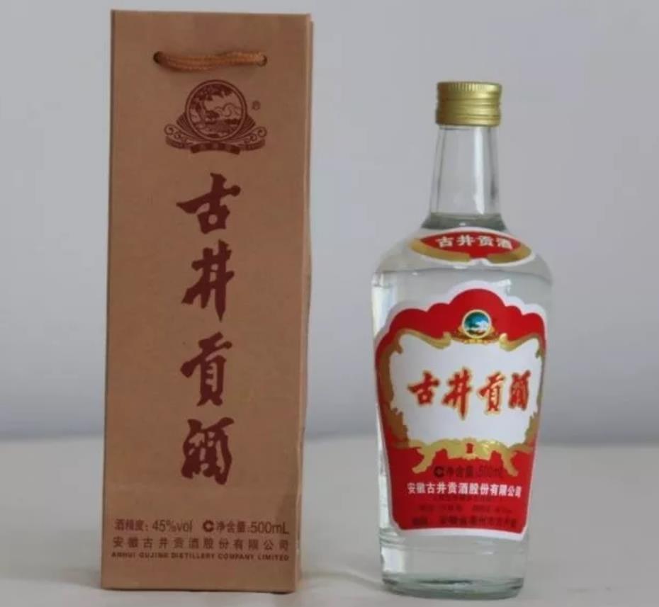 安徽名酒有哪些及产地,安徽名酒排行和介绍