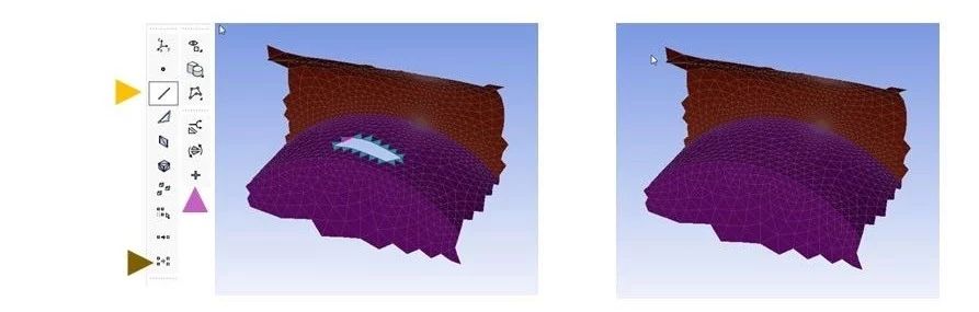 fluentmeshing网格模式介绍,fluentmeshing网格数量在哪看