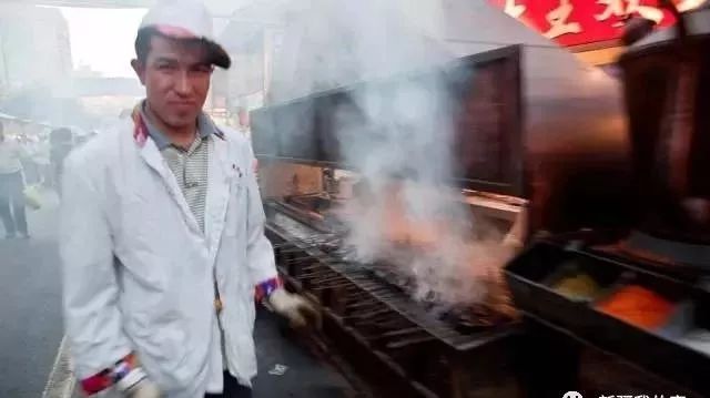 *疆新**最劳道的夜市终于要回来了！简直太激动了