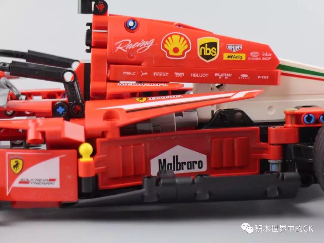 森宝701000科技系列FRR-F1怪兽马达遥控车