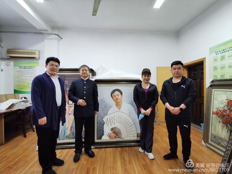 世界著名油画作品肖像,俄裔油画大师