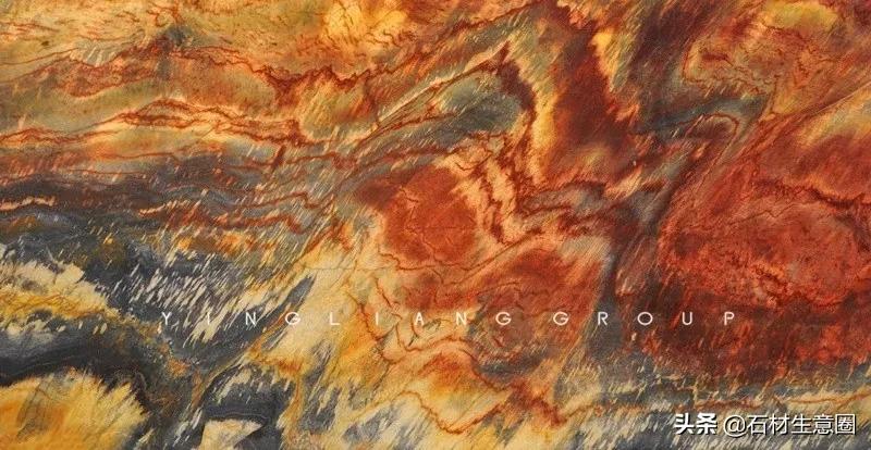 色彩斑斓的天然矿石,五彩斑斓的大自然鬼斧神工