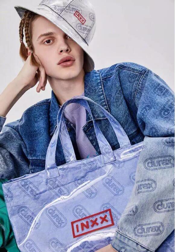 杜蕾斯联名品牌,杜蕾斯跨界联名卫衣