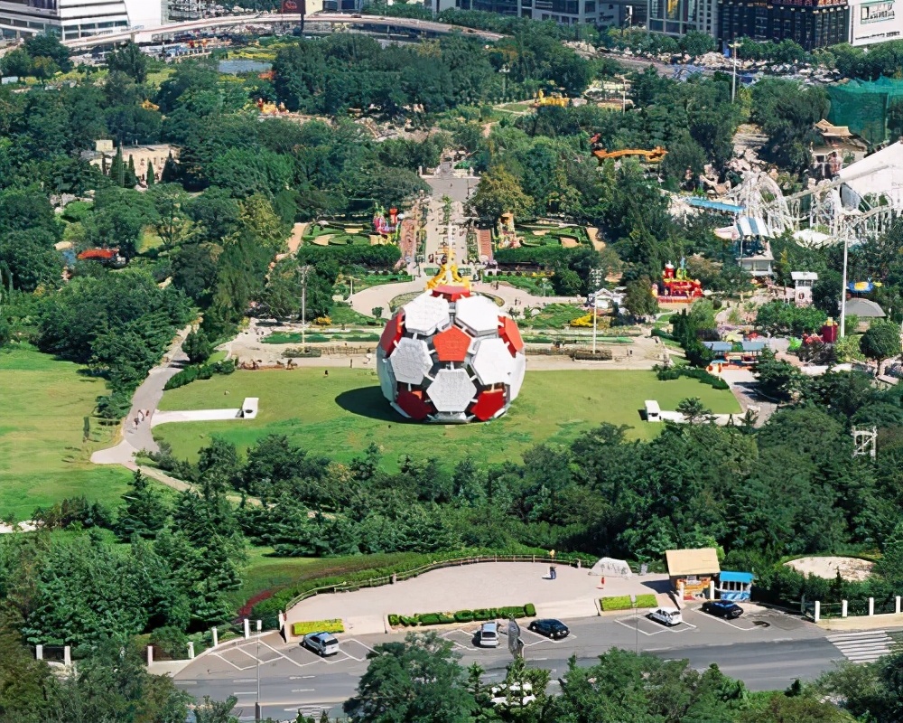 大连游玩街区,大连旅游街区推荐名单