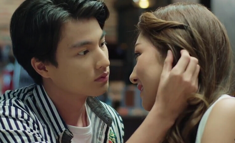 真爱墨菲定律有关的泰剧,泰剧真爱墨菲定律情敌