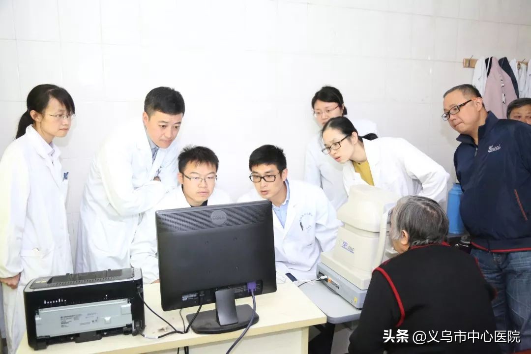 义乌中心医院健康管理中心,义乌市中心医院愿景