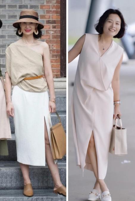 中年女性穿衣风格有哪些,中年女性怎么穿搭才时尚