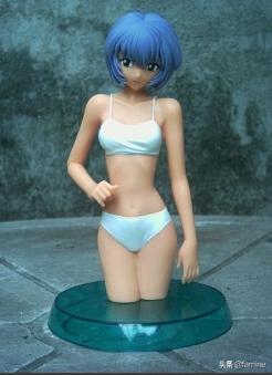 模玩图鉴*新世纪福音战士*绫波丽