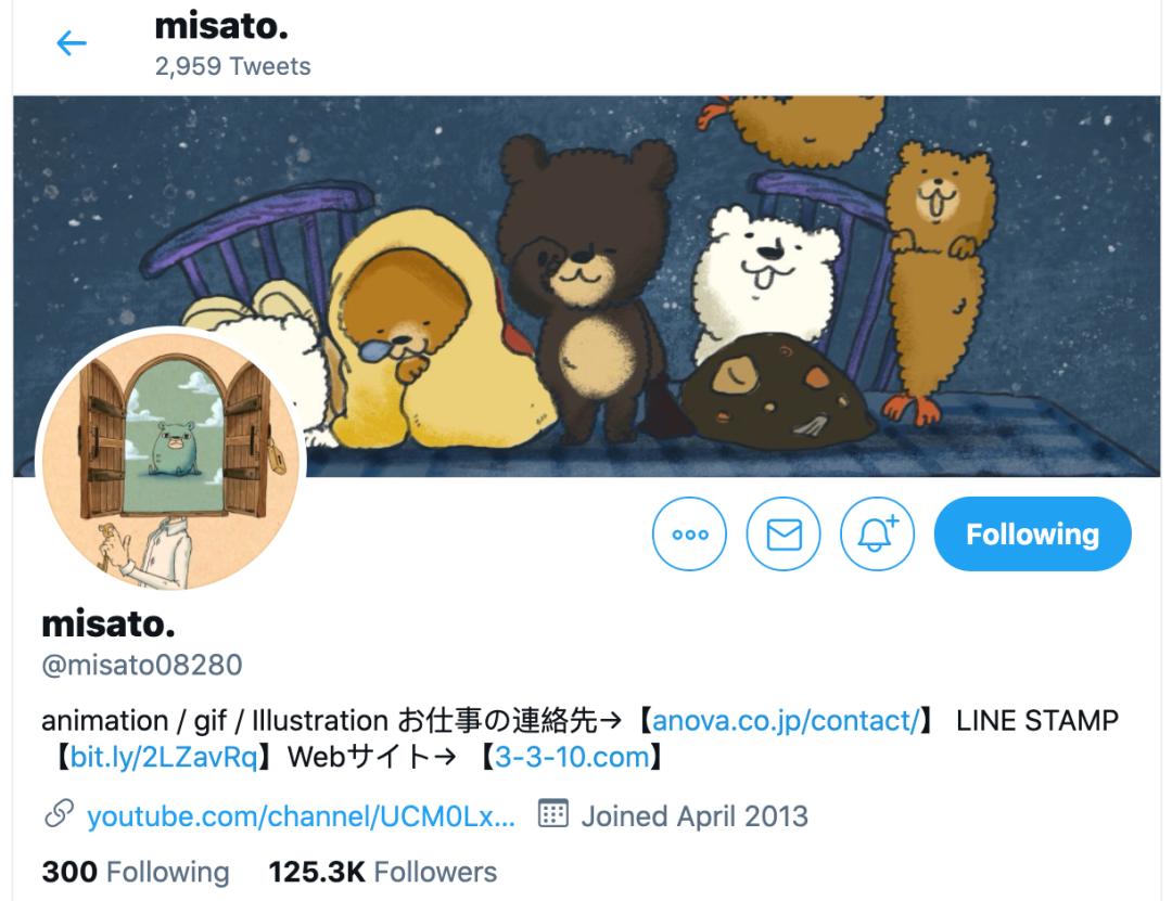 前方高能！这波全网都追的动画动图太萌了，点进去全是“限制级”