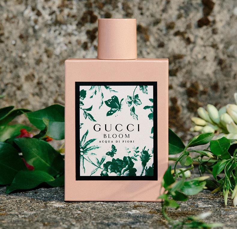 Gucci5款最受欢迎的香水，你买过其中哪一款？