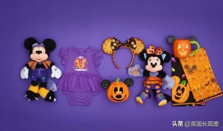 玛莎僵尸PercyPig、恐怖马卡龙..今年英国万圣哪些限定值得入手?