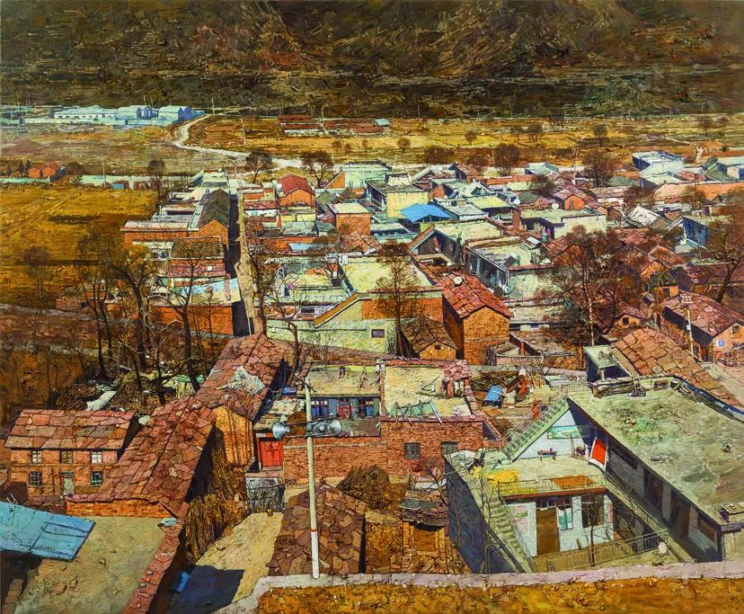 第十三届全国美展油画作品集,第十三届全国美术展油画作品集