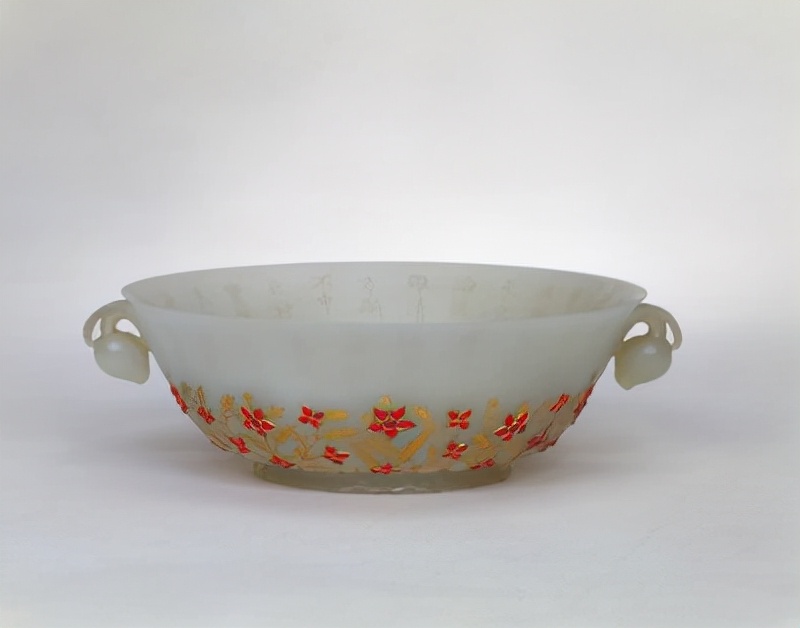 故宫馆藏瓷器高清大图欣赏,故宫馆藏乾隆玉器图片