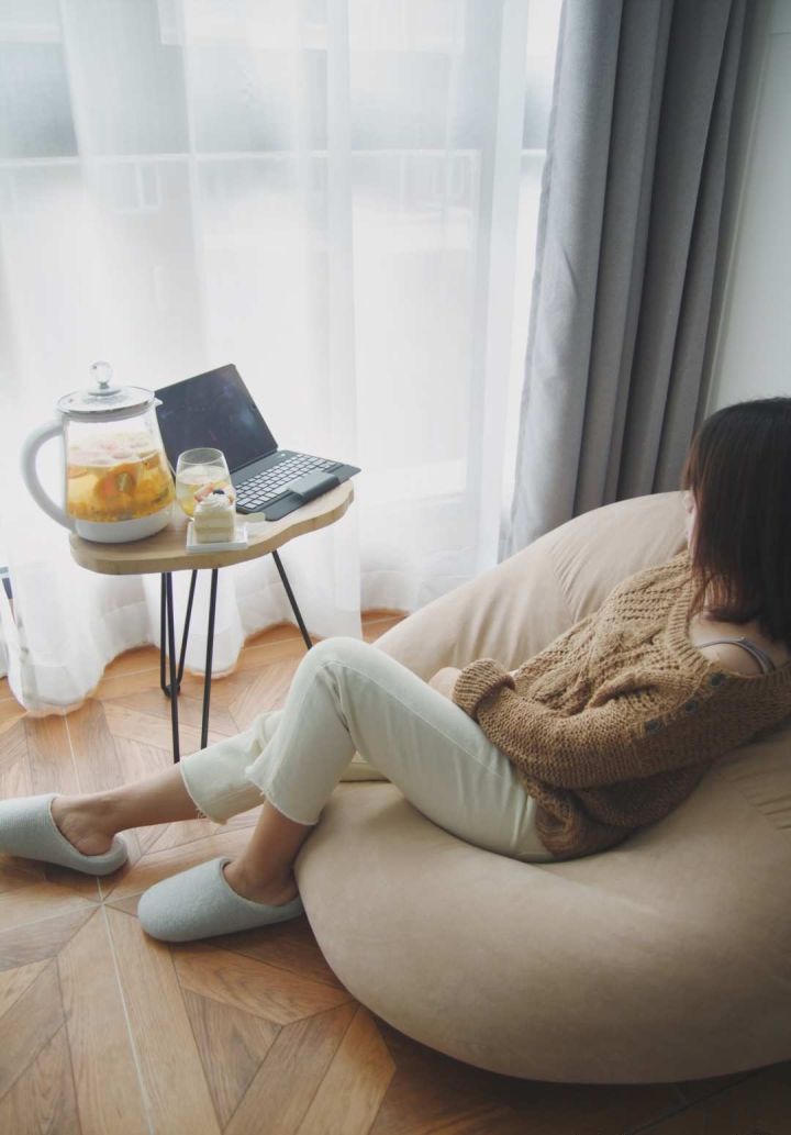 设计师收纳卧室,居家收纳设计师