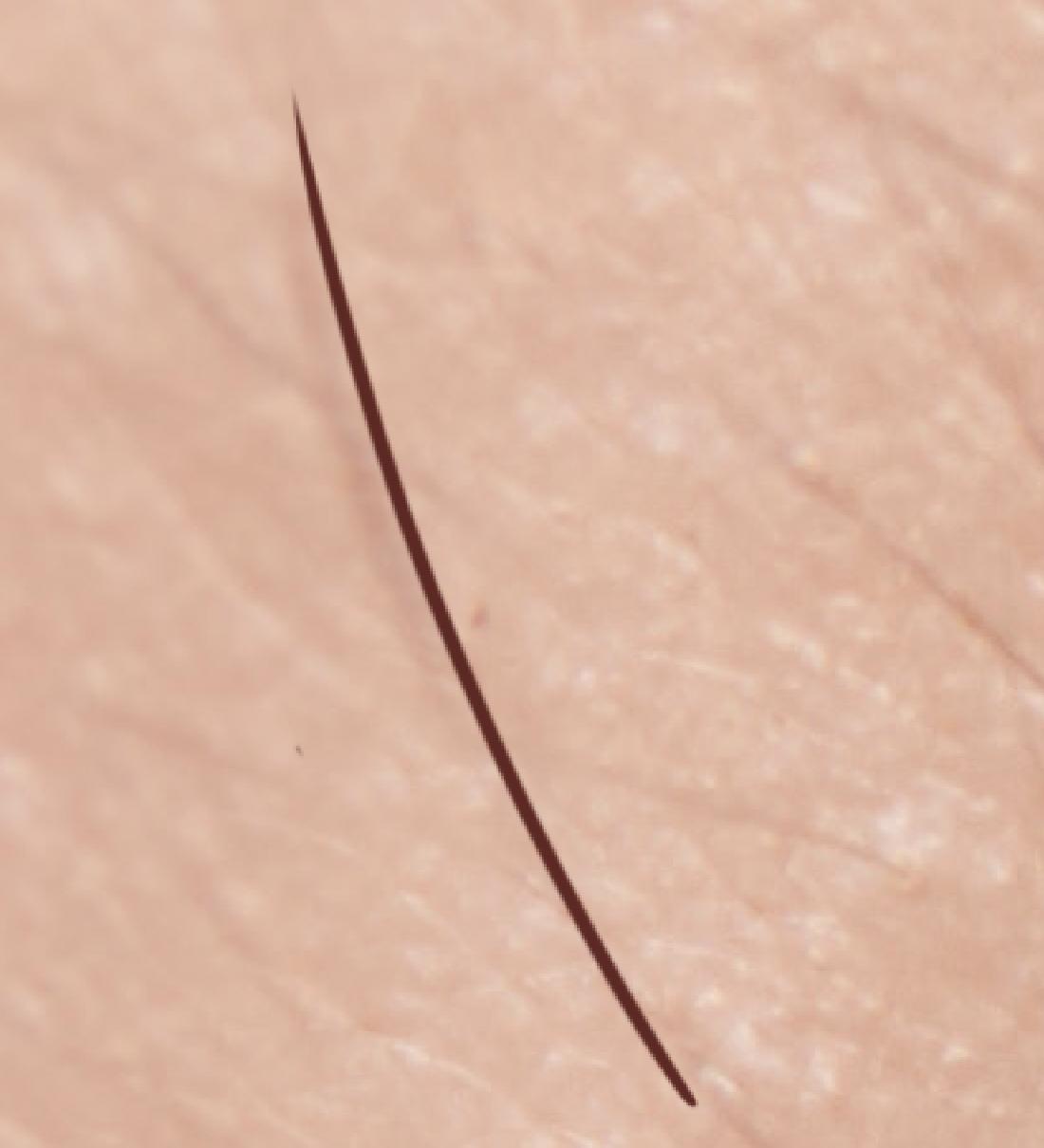 ps修眉教程初学者慢教程,ps眉毛修图