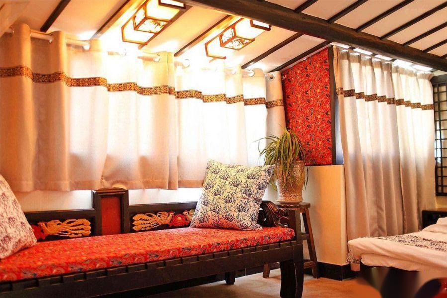 浙江嘉兴西塘古镇民宿,嘉兴市西塘古镇民宿两层