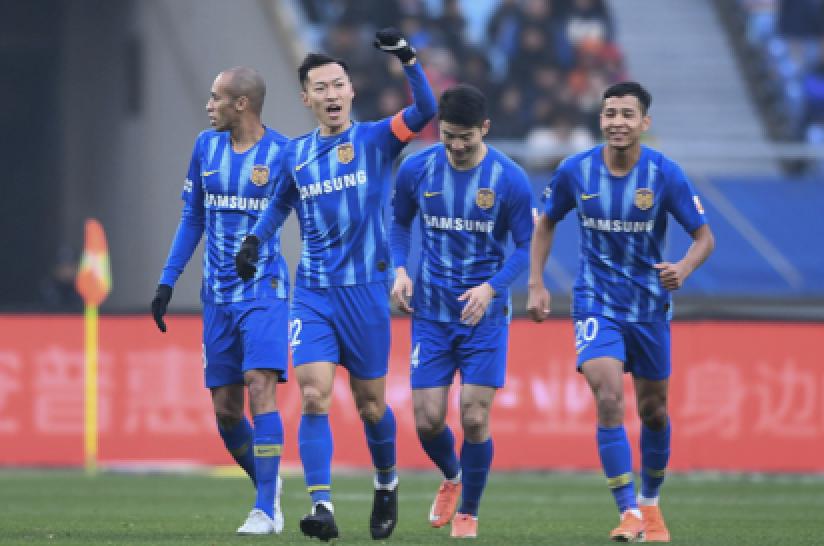 两大国脚吴曦李昂将去上海,年度最佳11人阵容吴曦