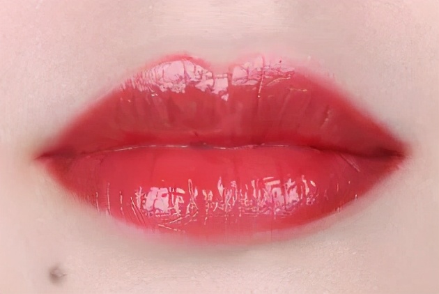 romand唇釉全线试色,romand唇釉试色13和14