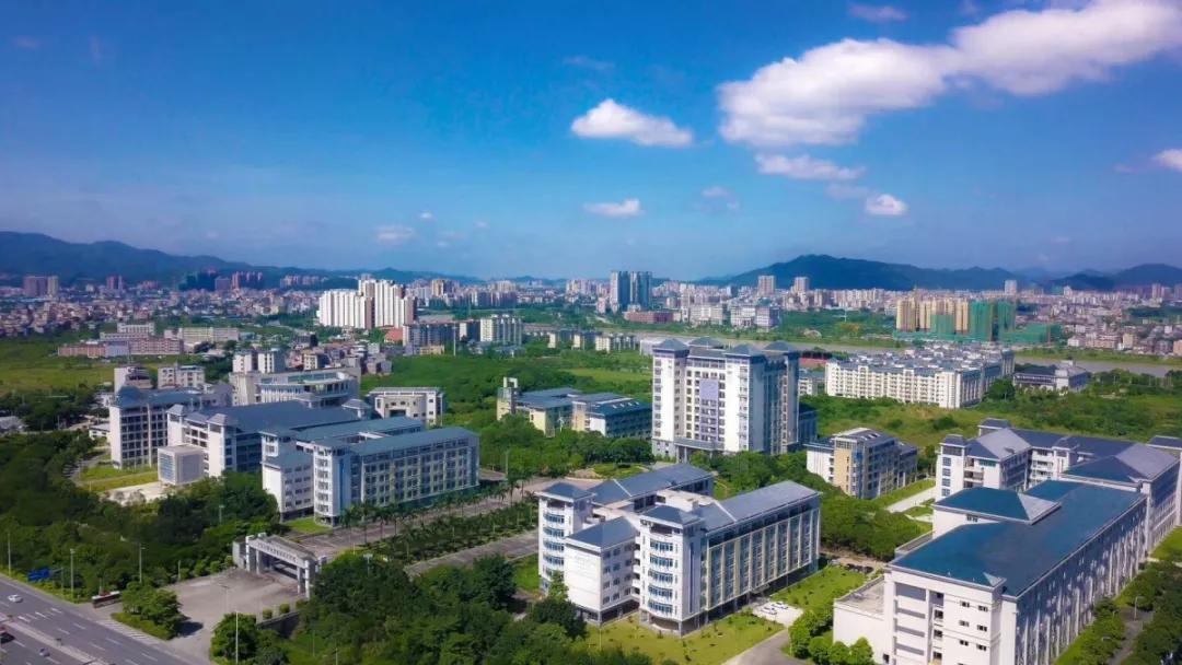 广东省的优秀高校,广东省优秀院校