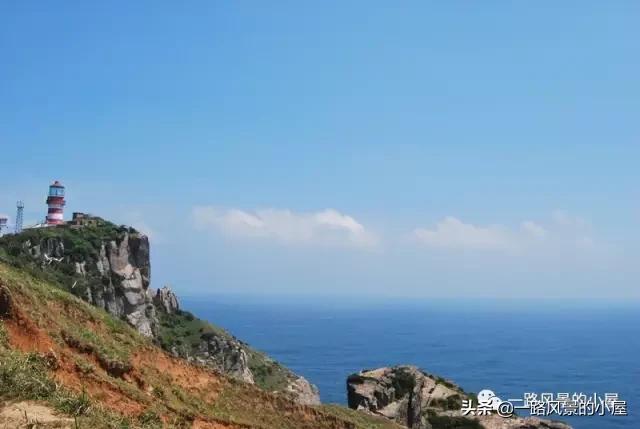 宁波渔山岛旅游攻略,海岛旅游推荐浙江渔山岛