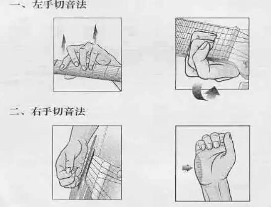 练吉他主音技巧,吉他指法怎么练熟
