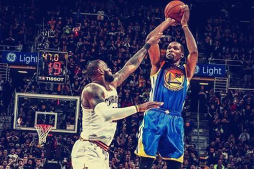 杜兰特五大极致天赋瞬间,杜兰特的天赋完整版