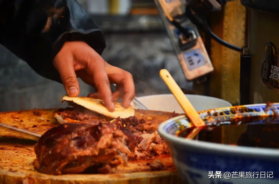 西安印象城市简介,西安只是一座历史悠久的网红城市