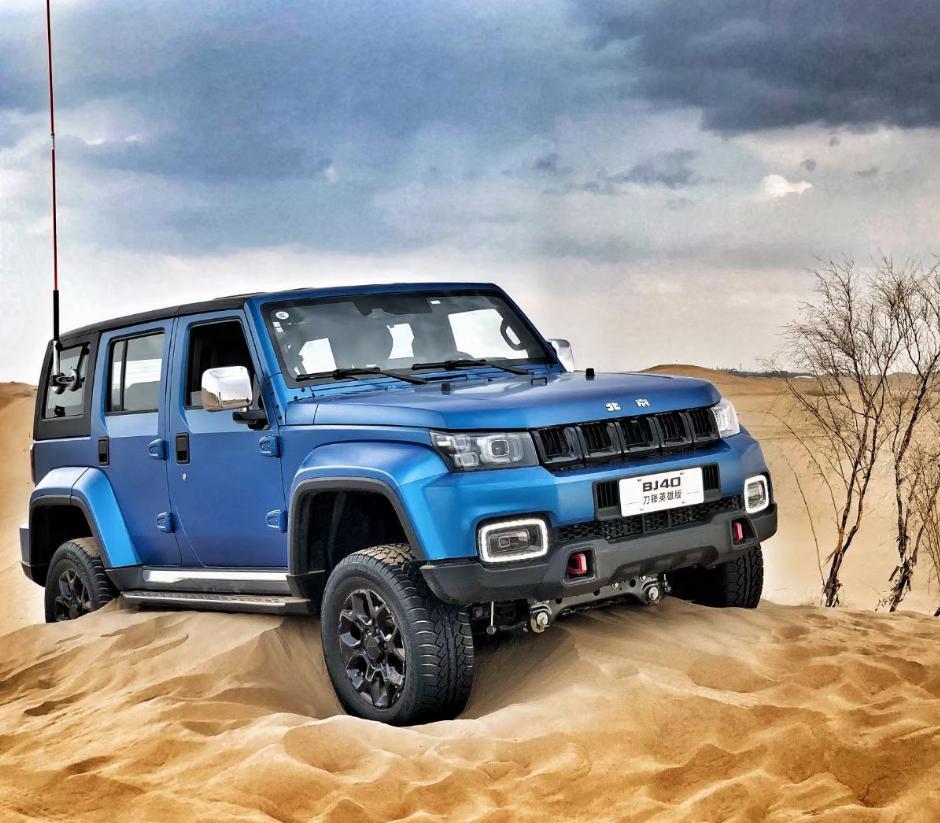 国产越野新款北京bj40,北京越野新款bj40测评