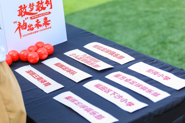 2021科勒全国青少年足球,2023科勒杯青少年足球赛深圳赛区