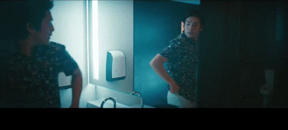 假如男性也来大姨妈,*裤内**广告脑洞太大