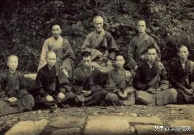 圆空法师传奇（上）：逃婚出家入狱，九华山圆觉精舍小庙高僧