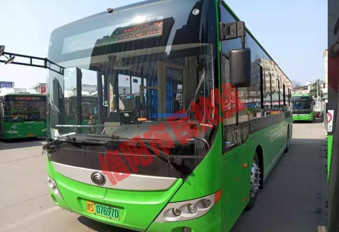 信阳公交线路调整最新信息,现行信阳11路公交线路