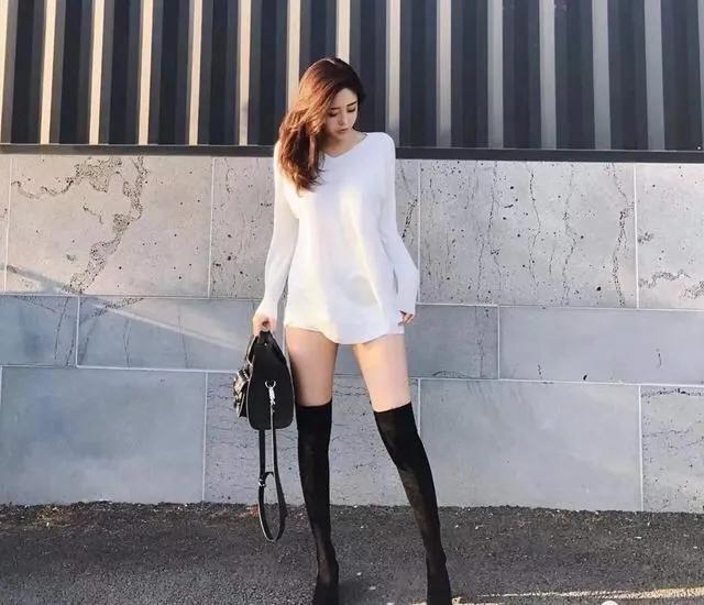 王思聪九头身,王思聪韩国第一美女