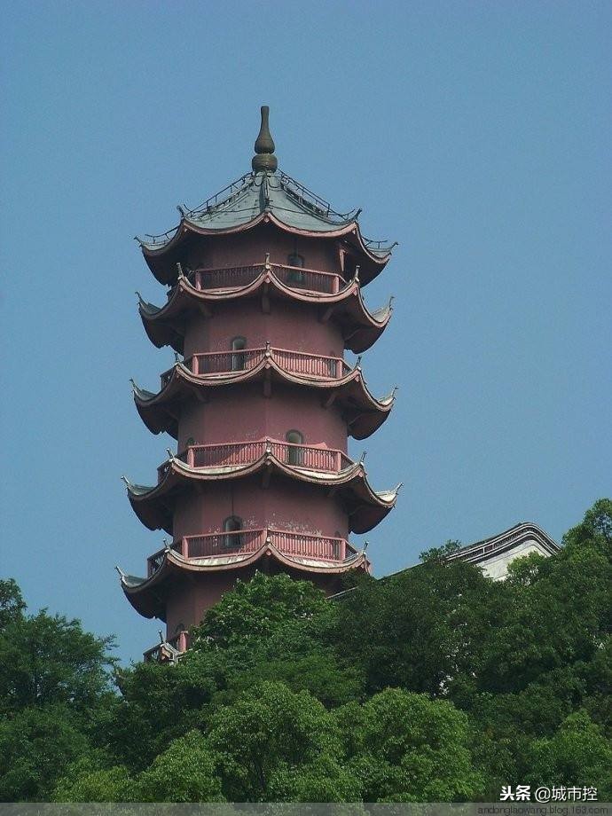 江苏十三座城市,江苏有哪些名塔