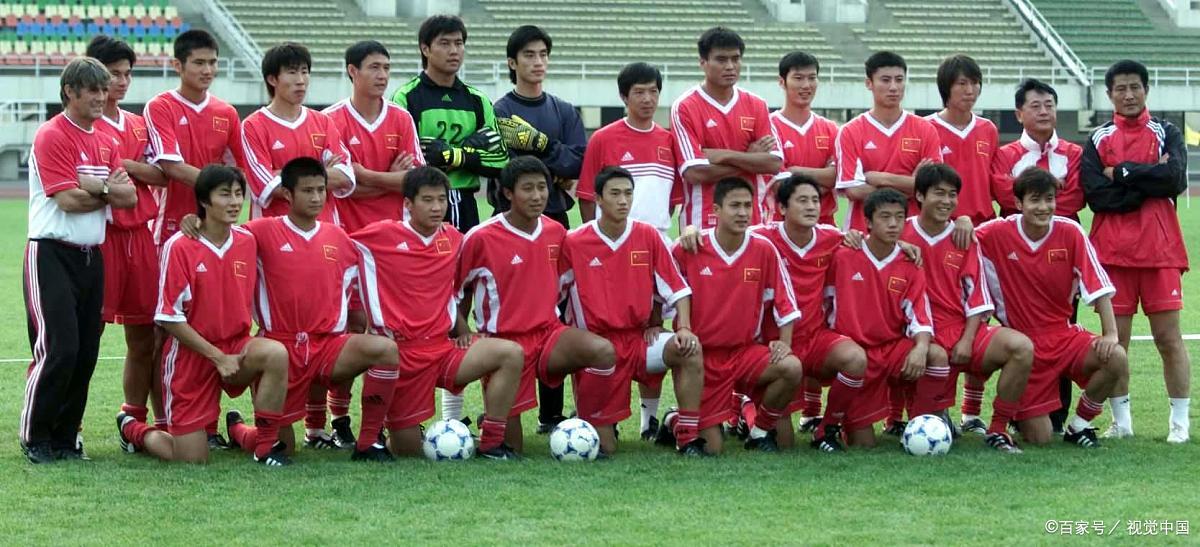 中韩两国实力差距,两国足球差距