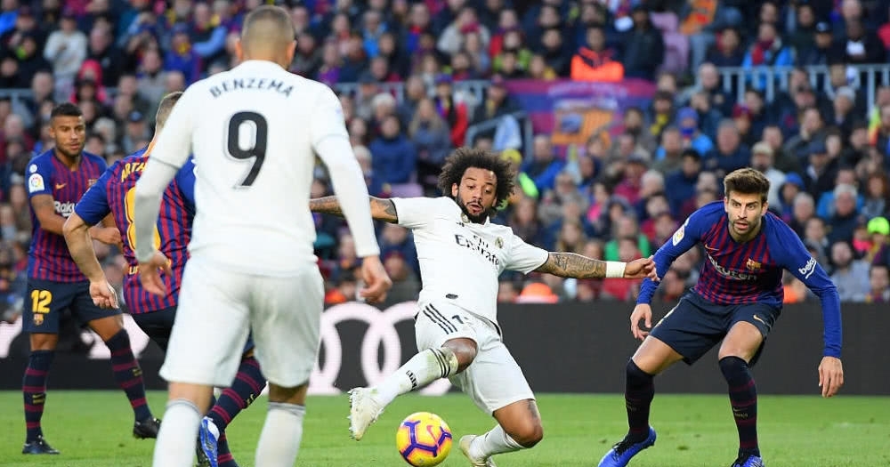 欧洲足球五大德比,欧洲五大联赛皇马英格兰