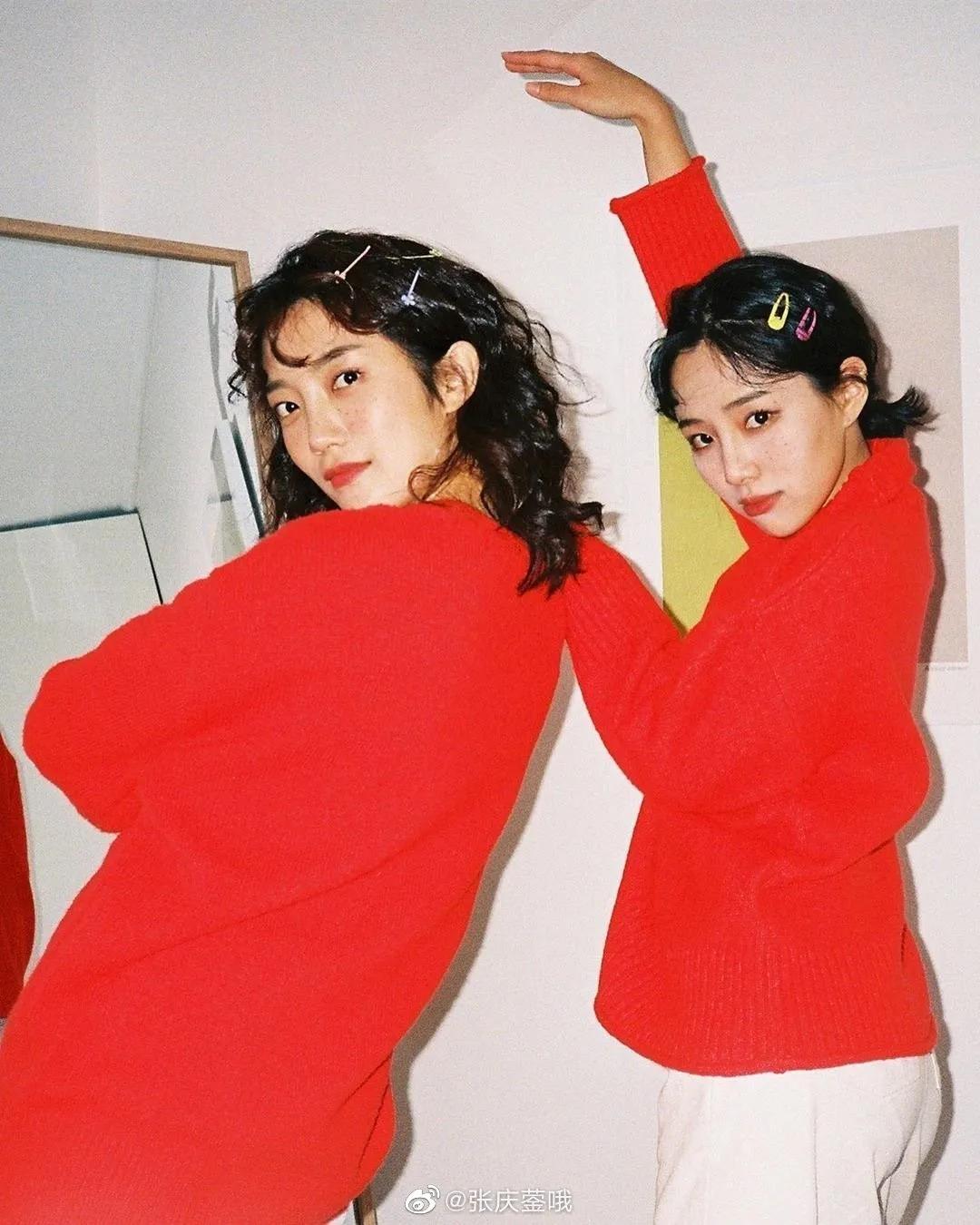 拍闺蜜照怎么拍才好看,闺蜜照如何拍得好看