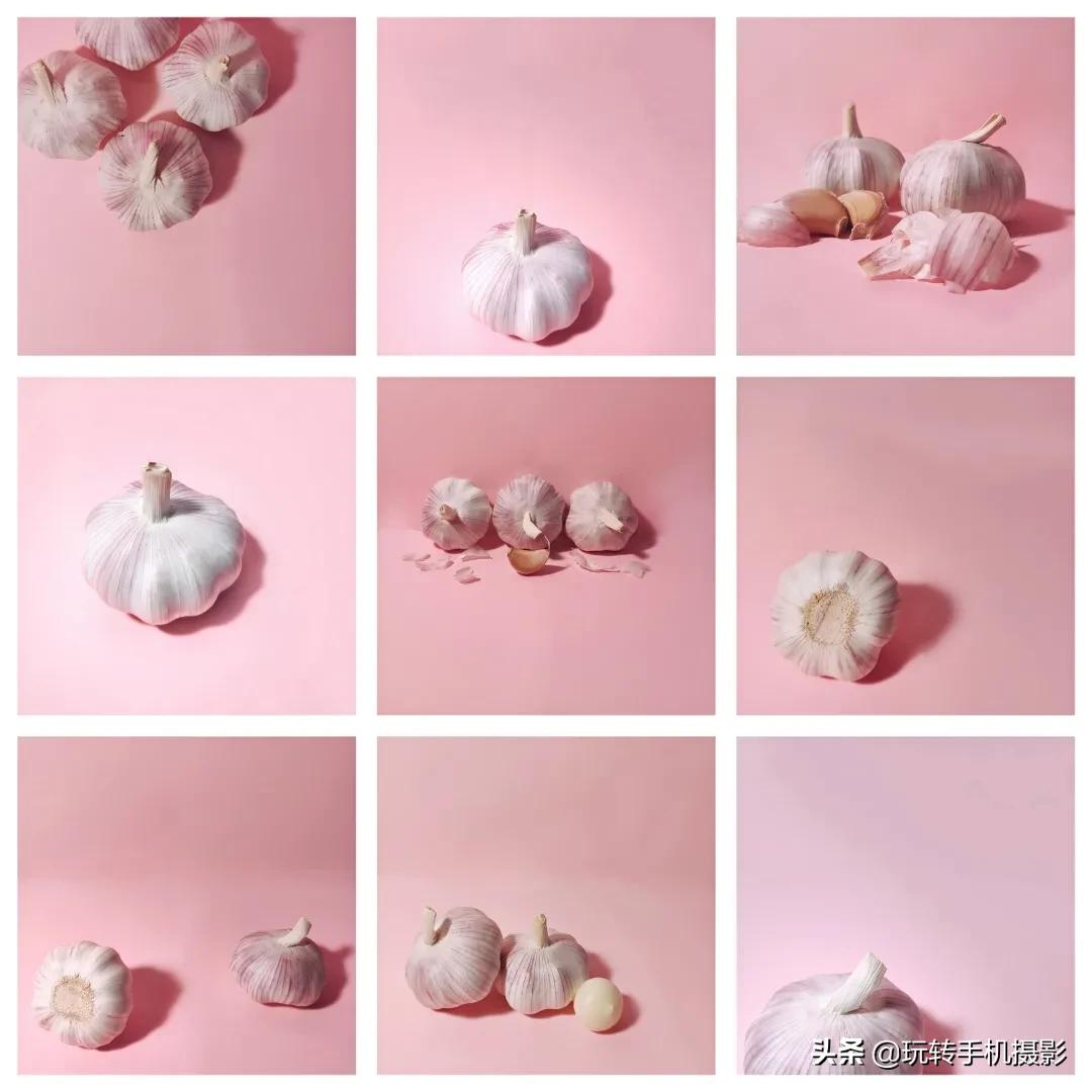 蒜头拍照,蒜头拍照怎么拍