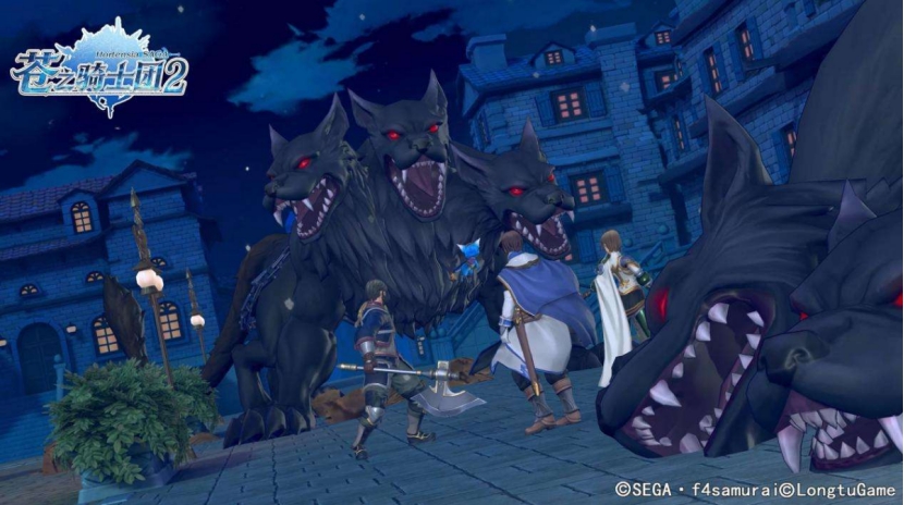 苍之骑士团2开局10连选哪个好,苍之骑士团2主c