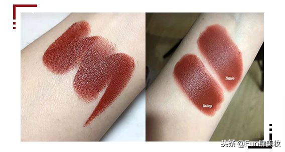 适合黑黄皮大牌口红必买色号排行,显白口红4支装