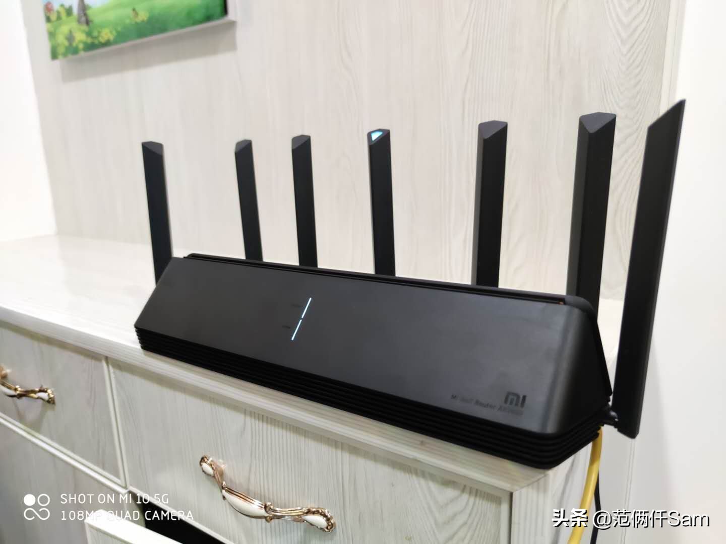 小米wifi6路由器详细评测,小米wifi6路由器哪款最好