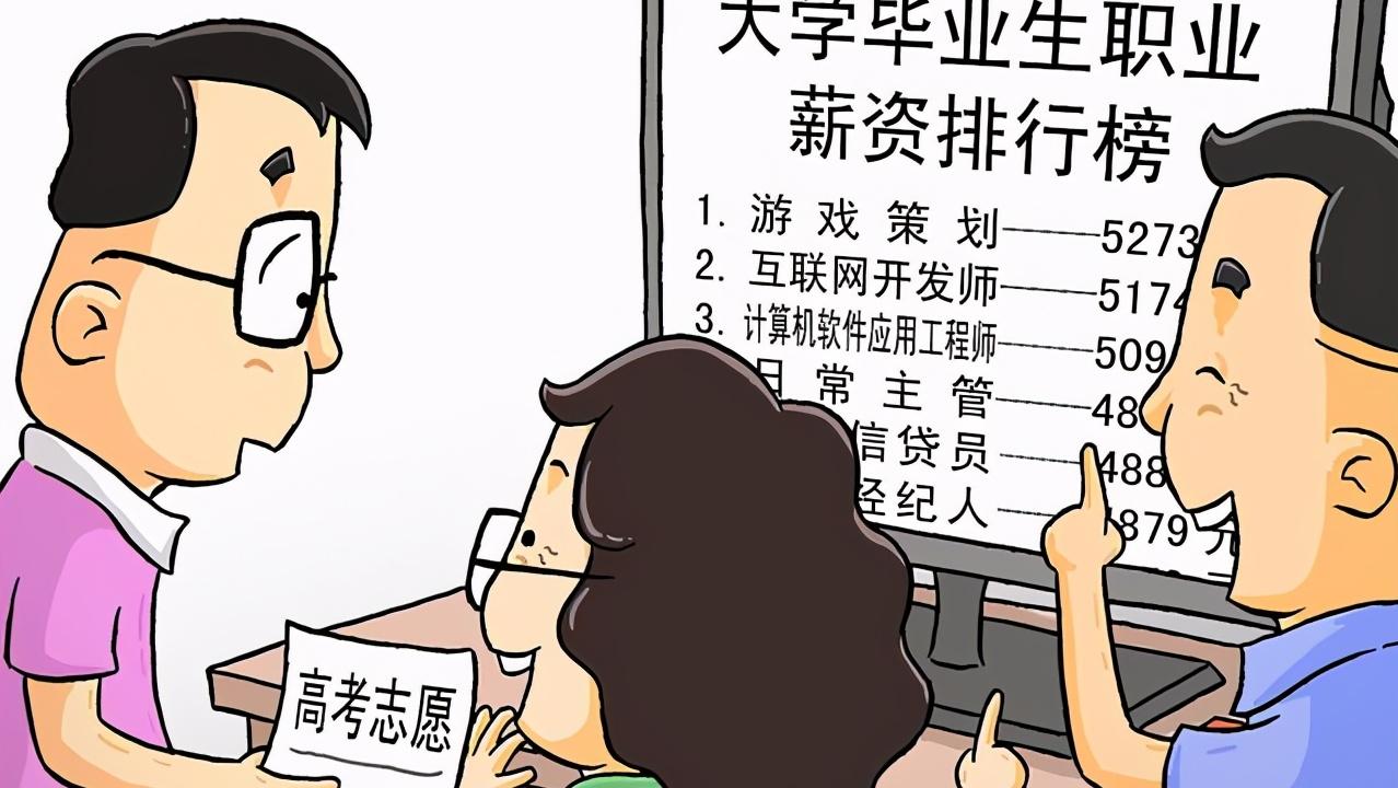 传统专业与新兴专业有哪些区别？各有什么优势？高考怎么选择？