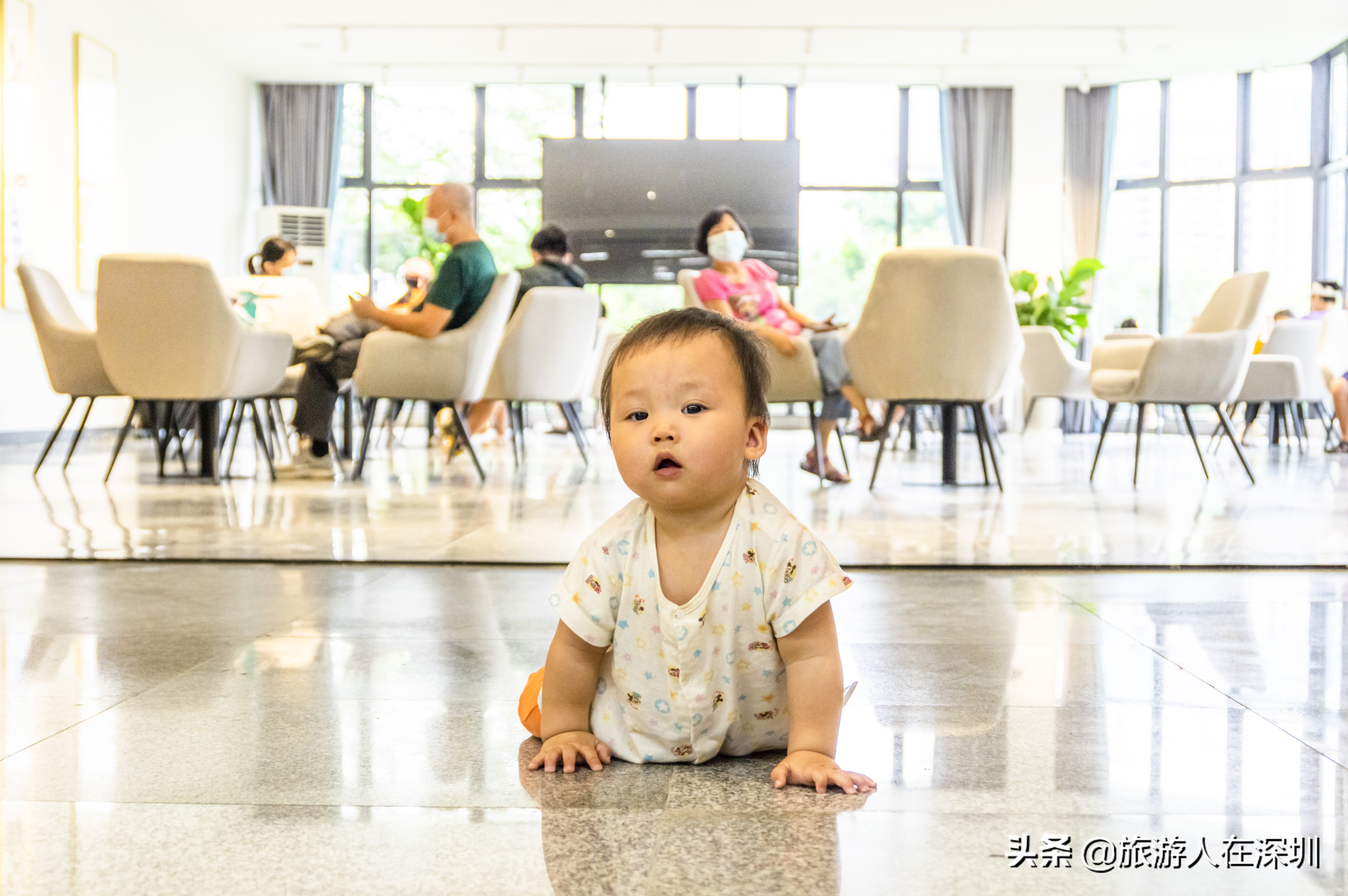 深圳宝安网红公园打卡地,深圳燕子湖公园网红打卡地